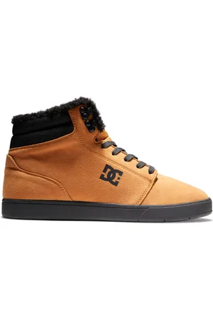 Dcshoes Crisis 2 Hi Wnt - Scarpe invernali alte di pelle da Uomo