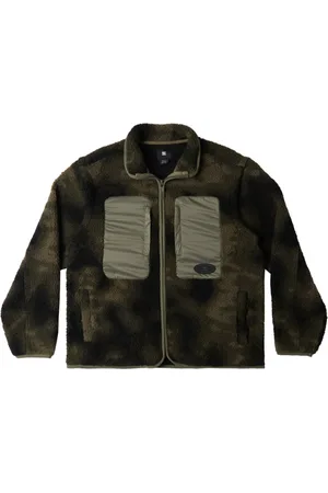 Dcshoes Traverse - Felpa con zip da Uomo