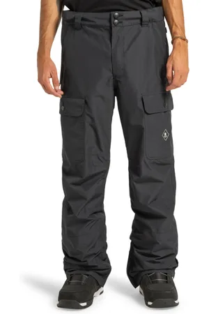 Dcshoes Code 15K - Pantaloni tecnici da snowboard da Uomo