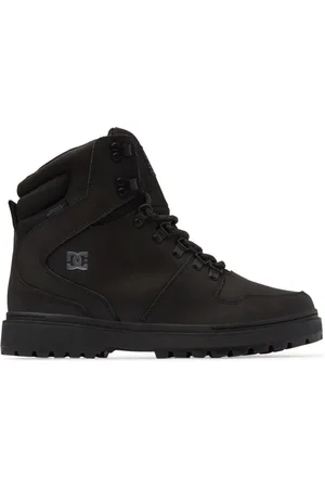 Dcshoes Peary Tr - Stivali in pelle da Uomo