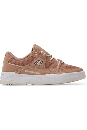 Dcshoes Construct - Scarpe di pelle da Donna