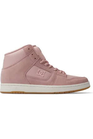 Dcshoes Manteca 4 Hi - Scarpe alte di pelle da Donna