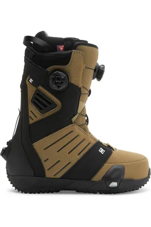 Dcshoes Judge Step On - Scarponi da snowboard BOA da Uomo