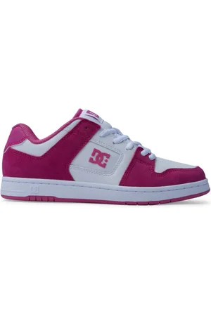Dcshoes Manteca 4 - Scarpe di pelle da Donna