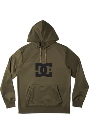 Dcshoes Snowstar - Top in felpa da Uomo