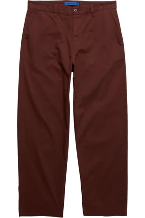 Dcshoes Worker Baggy - Pantaloni chino da Uomo