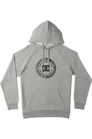 Dcshoes DC Corpo - Pullover con cappuccio da Uomo