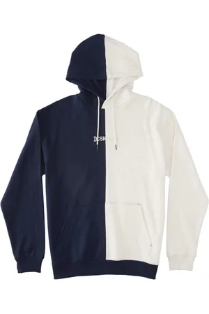 Dcshoes Baseline Ph - Felpa con cappuccio da Uomo
