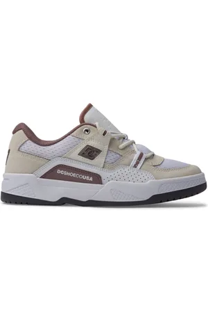 Dcshoes Construct - Scarpe di pelle da Donna