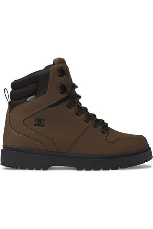 Dcshoes Peary Tr - Stivali in pelle da Uomo