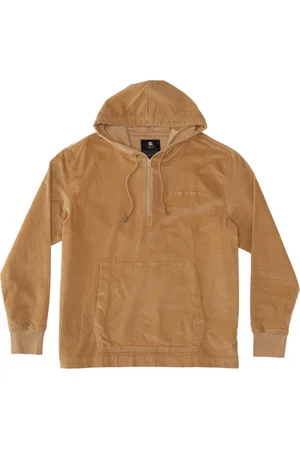 Dcshoes Belview - Felpa con un quarto di cerniera e cappuccio da Uomo