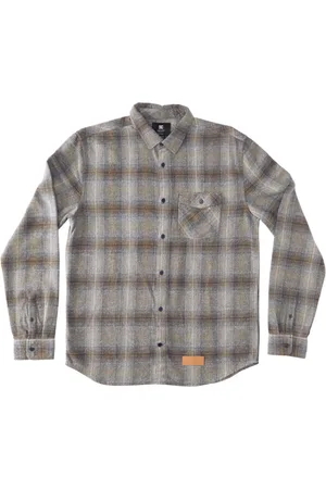 Dcshoes Marshal - Camicia in flanella da Uomo