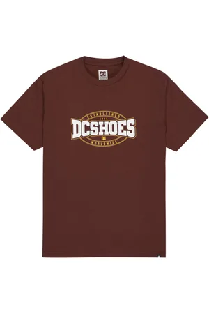 Dcshoes Standout - Maglietta a maniche corte da Uomo