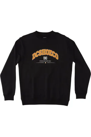 Dcshoes Orientation - Felpa da Uomo