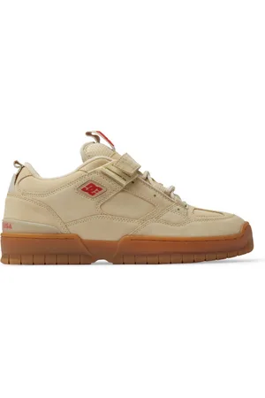 Dcshoes Js 1 - Scarpe di pelle da Uomo