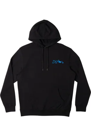 Dcshoes Transfer - Pullover con cappuccio da Uomo