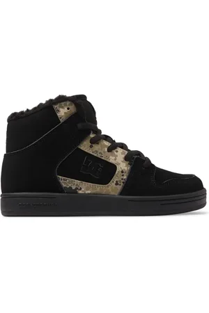Dcshoes Manteca 4 Hi Wr - Scarpe alte da Bambini