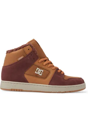 Dcshoes Manteca 4 Hi Wr - Scarpe alte da Uomo