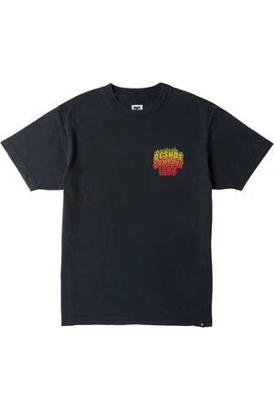 Dcshoes Fire 94 - Maglietta a maniche corte da Uomo