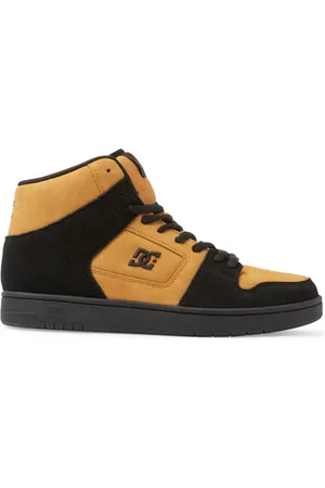 Dcshoes Manteca 4 Hi S - Scarpe alte da Uomo