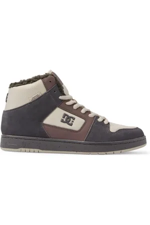 Dcshoes Manteca 4 Hi Wr - Scarpe alte da Uomo