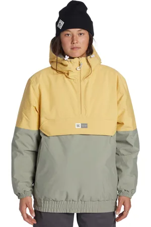Dcshoes Nexus Anorak - Giacca da Snowboard da Donna