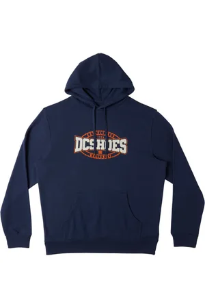 Dcshoes Standout - Pullover con cappuccio da Uomo