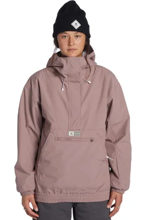 Dcshoes Chalet Anorak - Giacca da Snowboard da Donna