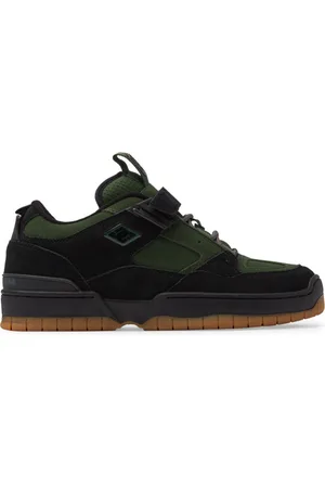Dcshoes Js 1 - Scarpe di pelle da Uomo