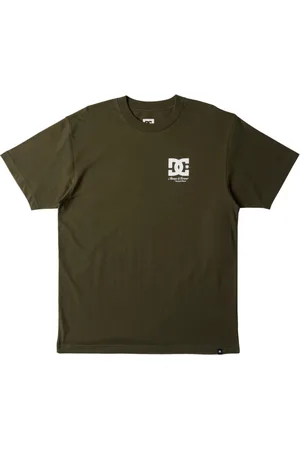 Dcshoes Twisted - Maglietta a maniche corte da Uomo