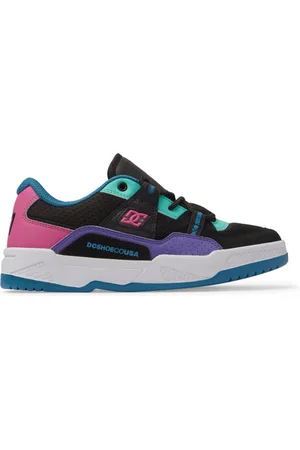 Dcshoes Construct - Scarpe di pelle da Donna