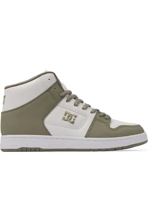 Dcshoes Manteca 4 Hi - Scarpe alte da Uomo