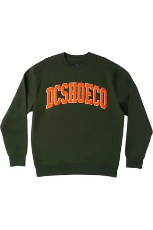 Dcshoes Varsity - Felpa pullover da Uomo