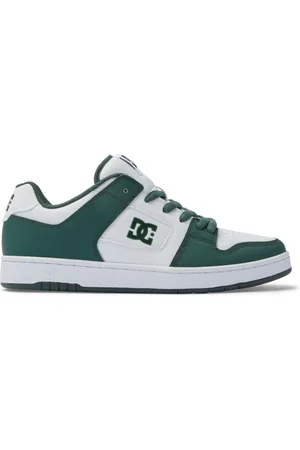 Dcshoes Manteca - Scarpe di pelle da Uomo