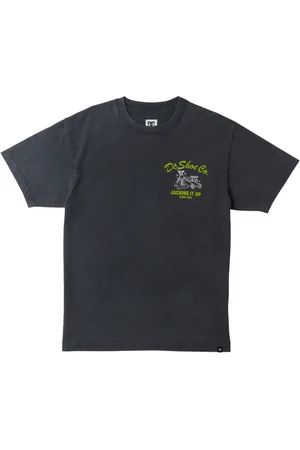 Dcshoes Parts And Service - Maglietta a maniche corte da Uomo