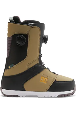 Dcshoes Control - Scarponi da snowboard BOA da Uomo