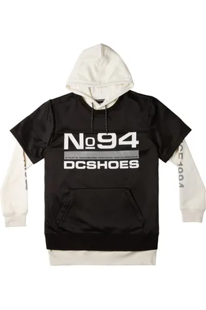 Dcshoes Dryden - Pullover con cappuccio da Uomo