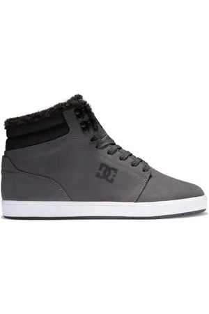 Dcshoes Crisis 2 Hi Wnt - Scarpe invernali alte di pelle da Uomo