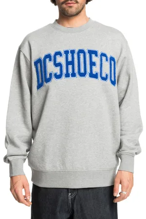 Dcshoes Varsity - Felpa pullover da Uomo