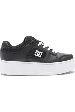 Dcshoes Manteca 4 Platform - Scarpe con zeppa da Donna