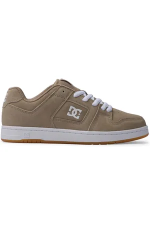 Dcshoes Manteca 4 - Scarpe di pelle da Donna