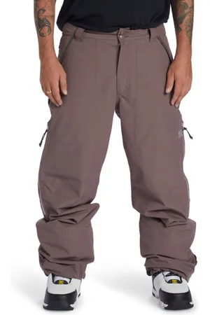 Dcshoes Squadron 30K - Pantaloni tecnici da snowboard da Uomo