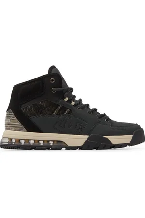 Dcshoes Versatile Hi Wr - Stivali alti a lacci da Uomo
