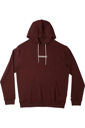 Dcshoes Baseline Ph - Felpa con cappuccio da Uomo