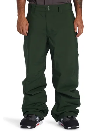 Dcshoes DC Snow Chino 10K - Pantaloni tecnici da snowboard da Uomo