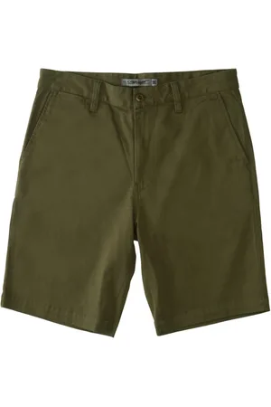Dcshoes Worker - Bermuda chino da Uomo
