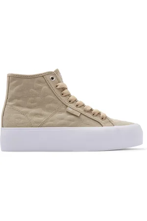 Dcshoes Manual Hi Platform - Scarpe alte da Donna