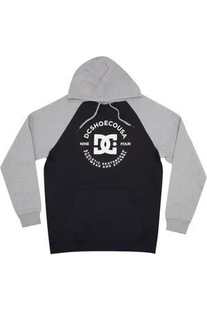 Dcshoes DC Star Pilot - Felpa con cappuccio da Uomo