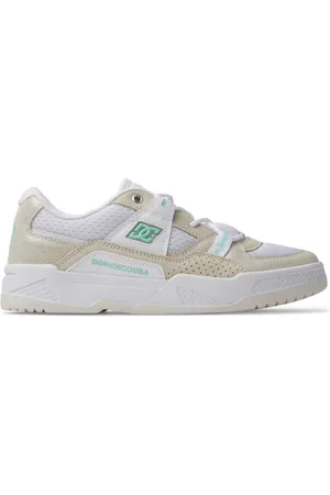 Dcshoes Construct - Scarpe di pelle da Donna