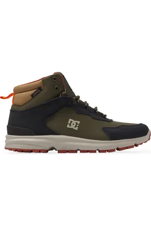 Dcshoes Mutiny Wr - Stivali impermeabili da Uomo